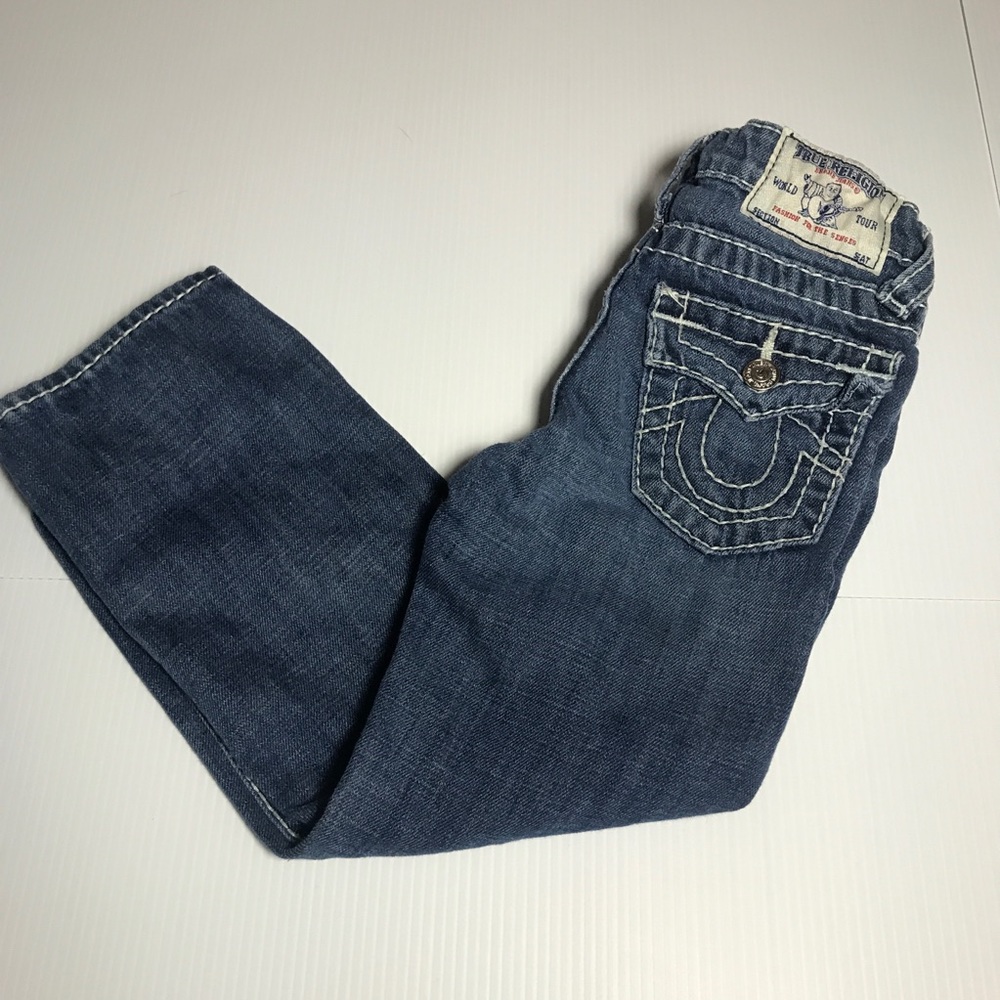 Boys True Religion Jeans size 5